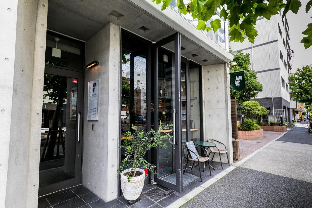 Creare Ryogoku 호텔 도쿄 외부 사진