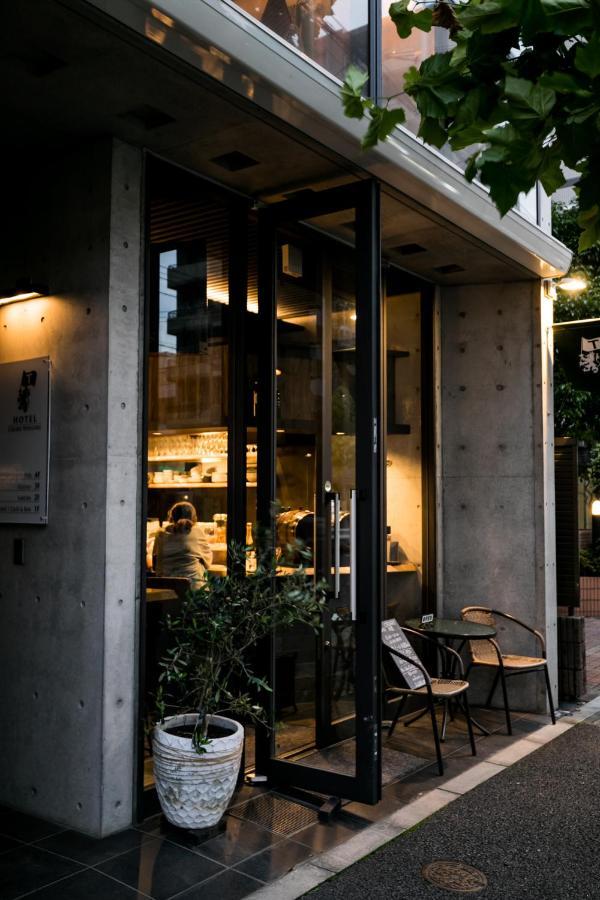 Creare Ryogoku 호텔 도쿄 외부 사진