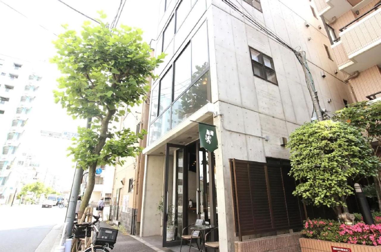 Creare Ryogoku 호텔 도쿄 외부 사진